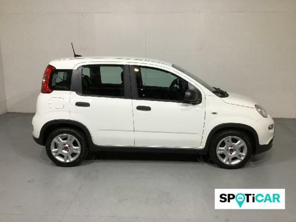 Fiat Panda Panda Hybrid 1.0 51kw (70CV) 3