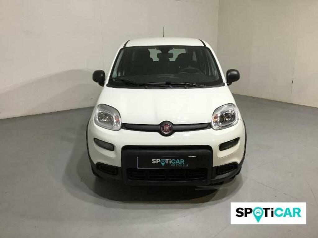 Fiat Panda Panda Hybrid 1.0 51kw (70CV) 5