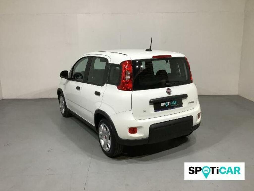 Fiat Panda Panda Hybrid 1.0 51kw (70CV) 2