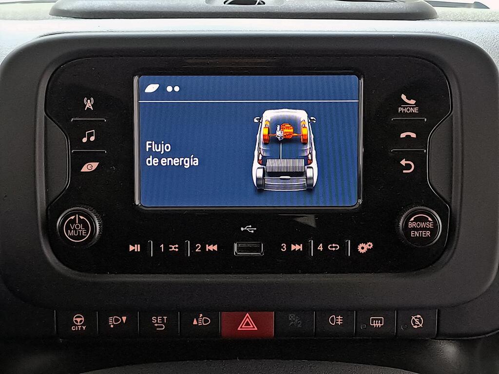 Fiat Panda Panda Hybrid 1.0 51kw (70CV) 19