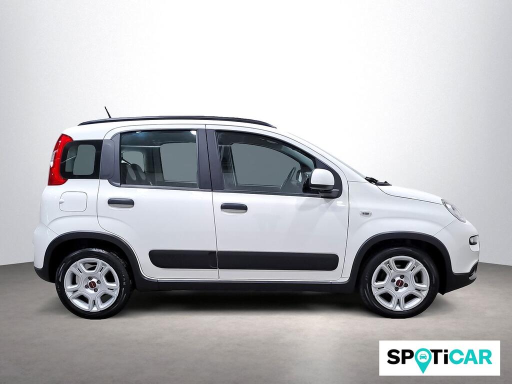 Fiat Panda Panda Hybrid 1.0 51kw (70CV) 3