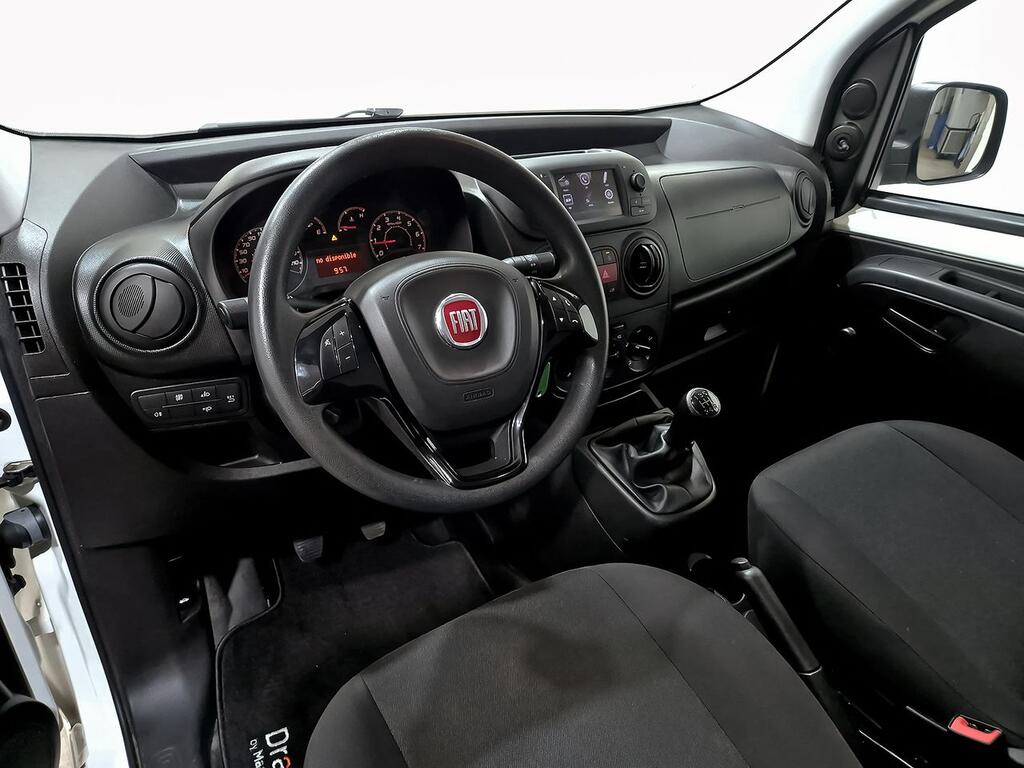 Fiat Fiorino CARGO 1.3 MULTIJET 16V 95 BASE N1 3P 6