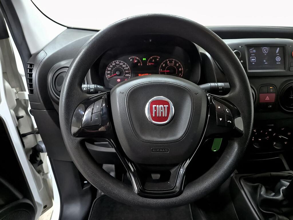 Fiat Fiorino CARGO 1.3 MULTIJET 16V 95 BASE N1 3P 21