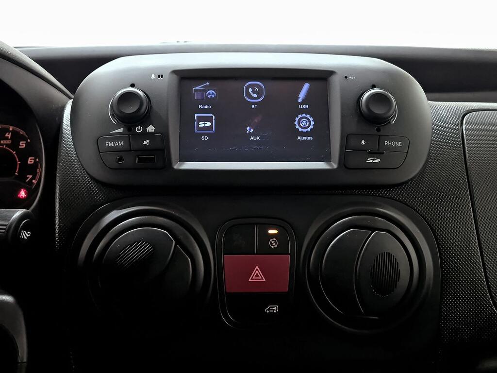 Fiat Fiorino CARGO 1.3 MULTIJET 16V 95 BASE N1 3P 22