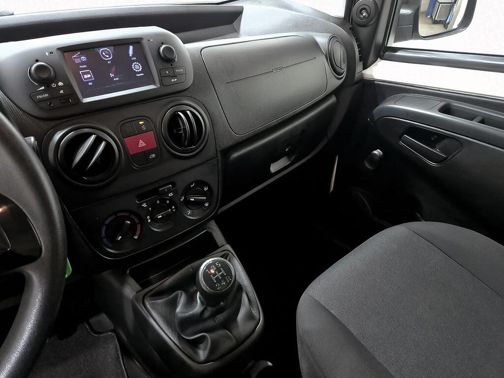 Fiat Fiorino CARGO 1.3 MULTIJET 16V 95 BASE N1 3P 26