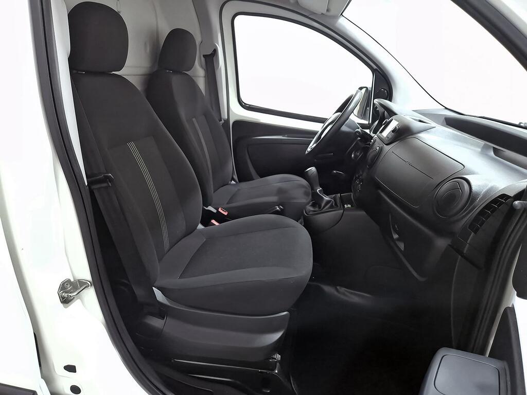 Fiat Fiorino CARGO 1.3 MULTIJET 16V 95 BASE N1 3P 7