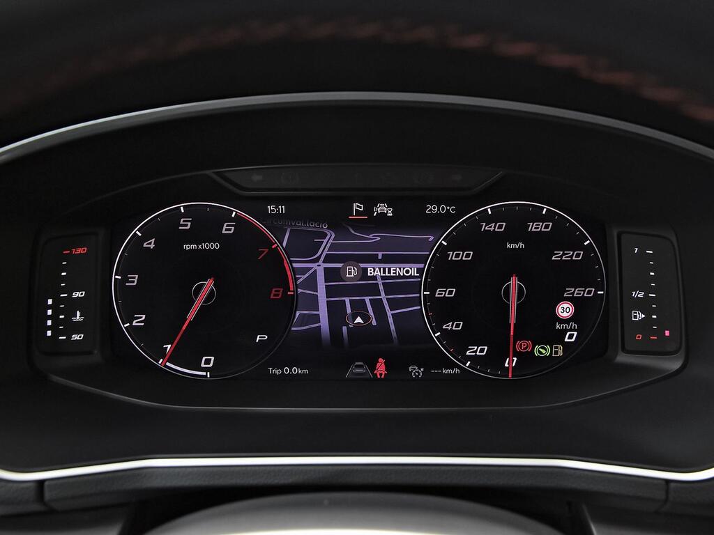 Seat Tarraco 1.5 TSI 110kW St&Sp FR Edition DSG 16