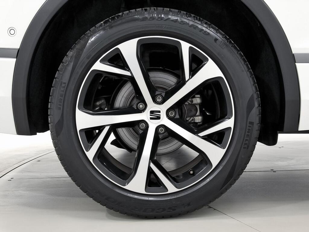 Seat Tarraco 1.5 TSI 110kW St&Sp FR Edition DSG 9