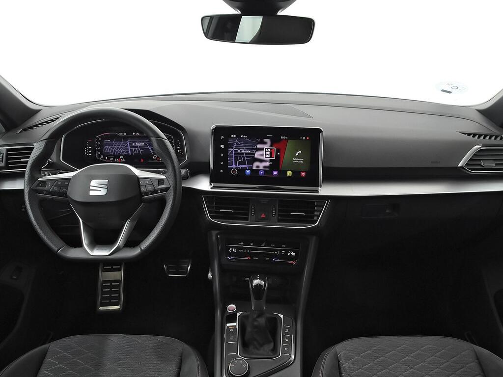 Seat Tarraco 1.5 TSI 110kW St&Sp FR Edition DSG 4