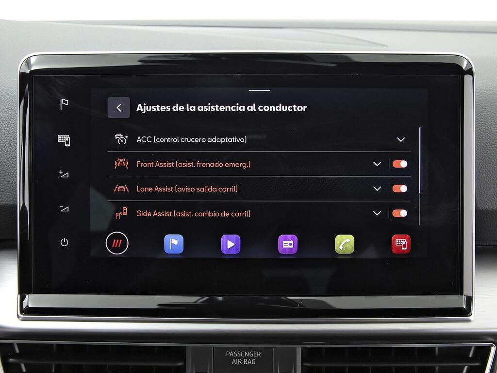 Seat Tarraco 1.5 TSI 110kW St&Sp FR Edition DSG 28