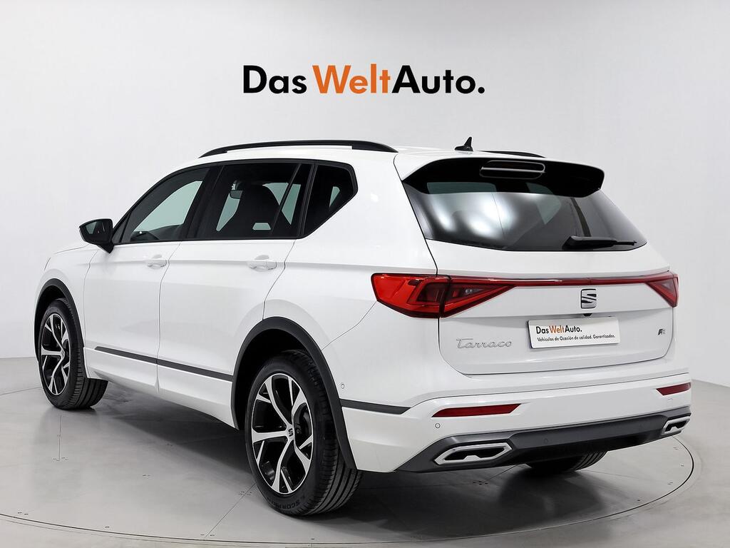 Seat Tarraco 1.5 TSI 110kW St&Sp FR Edition DSG 2