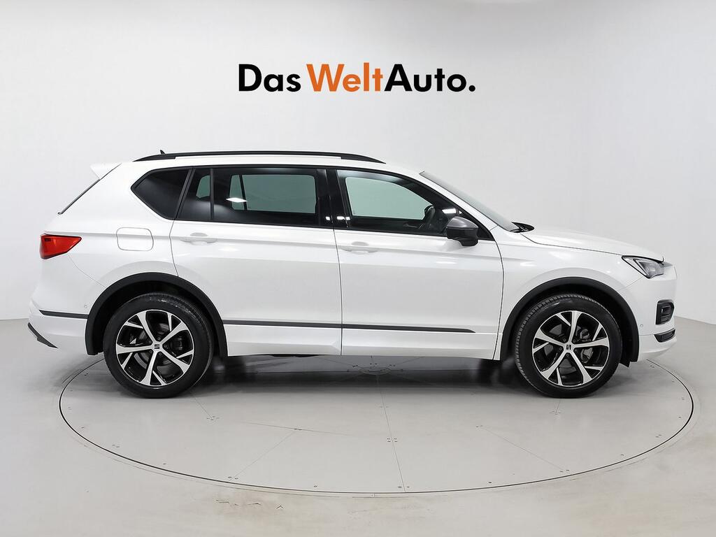 Seat Tarraco 1.5 TSI 110kW St&Sp FR Edition DSG 3