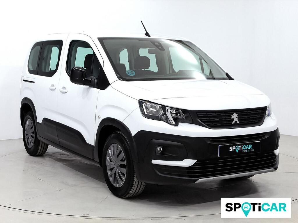 Peugeot Rifter Active Pack Standard BlueHDi 73kW