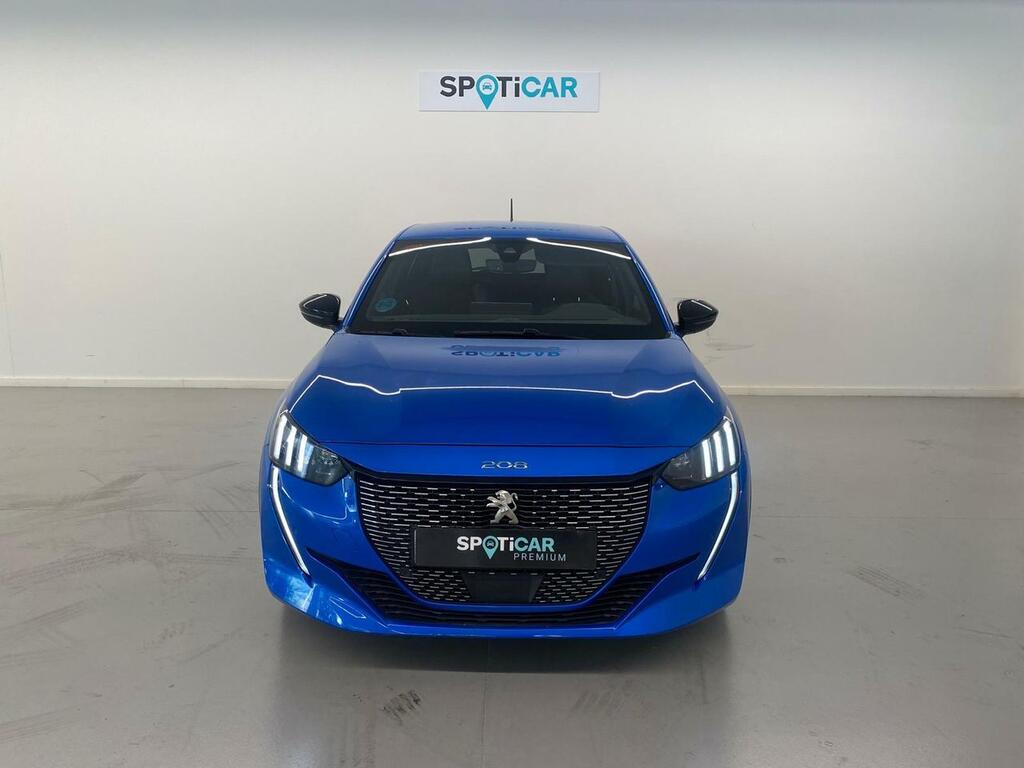 Peugeot 208 BlueHDi 73kW (100CV) GT Line 2