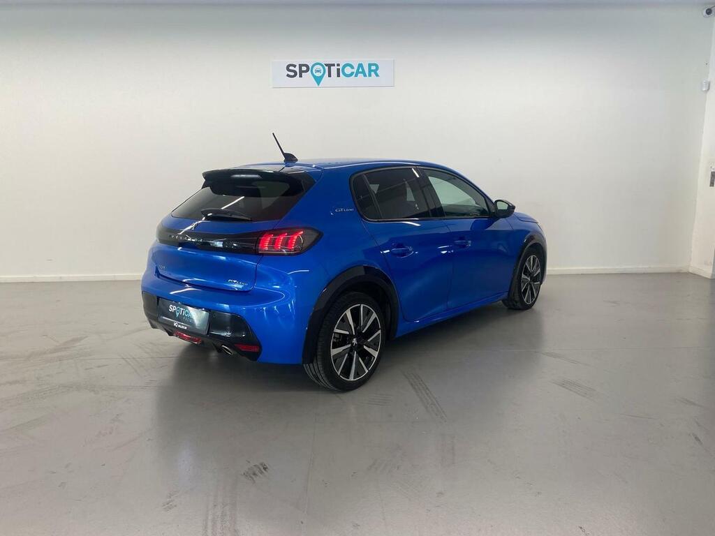 Peugeot 208 BlueHDi 73kW (100CV) GT Line 6