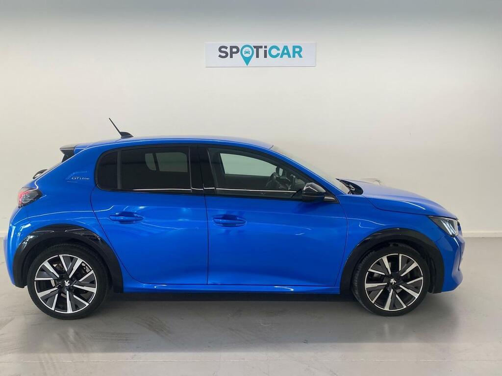 Peugeot 208 BlueHDi 73kW (100CV) GT Line 5