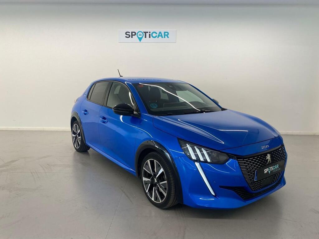 Peugeot 208 BlueHDi 73kW (100CV) GT Line 3