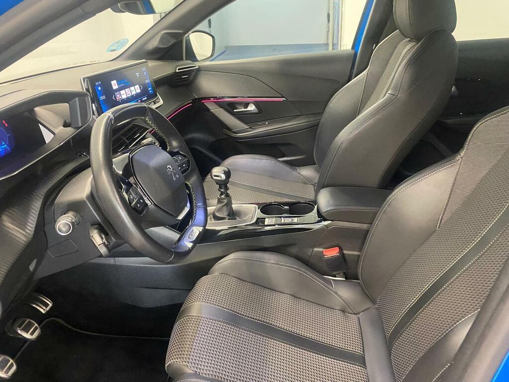 Peugeot 208 BlueHDi 73kW (100CV) GT Line 15