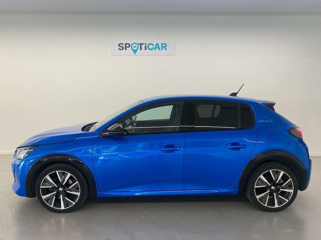 Peugeot 208 BlueHDi 73kW (100CV) GT Line 4