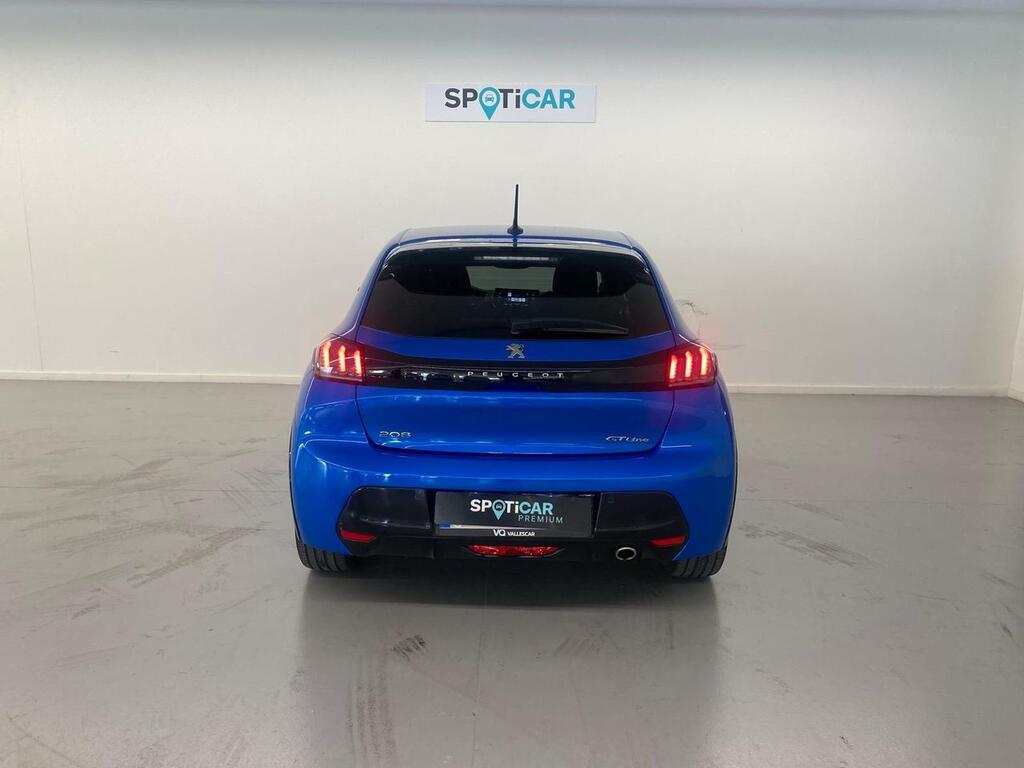 Peugeot 208 BlueHDi 73kW (100CV) GT Line 8