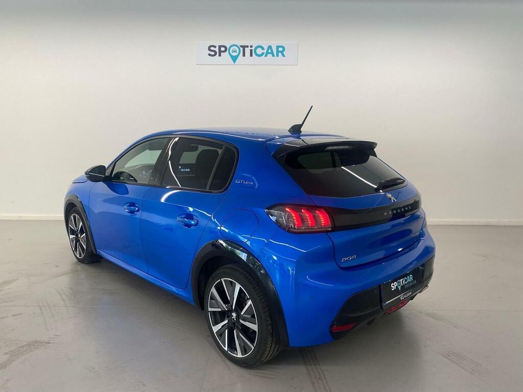 Peugeot 208 BlueHDi 73kW (100CV) GT Line 7