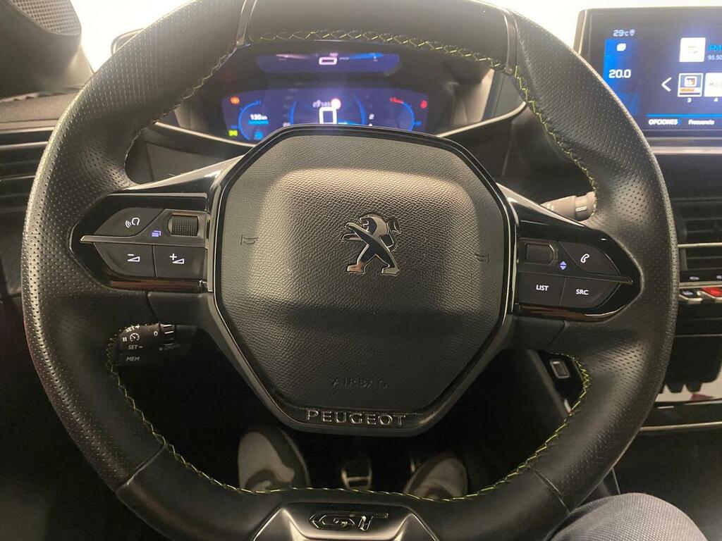 Peugeot 208 BlueHDi 73kW (100CV) GT Line 9