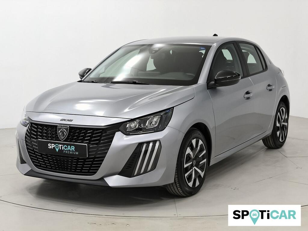 Peugeot 208 Active Puretech 100 4