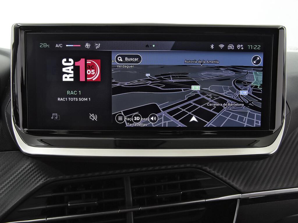 Peugeot 208 Active Puretech 100 22