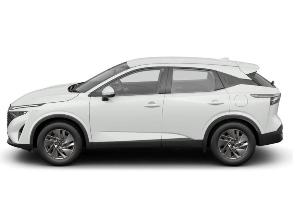 Nissan Qashqai DIG-T 103kW (140CV) mHEV 4x2 Acenta Nissan Qashqai DIG-T 103kW (140CV) mHEV 4x2 Acenta