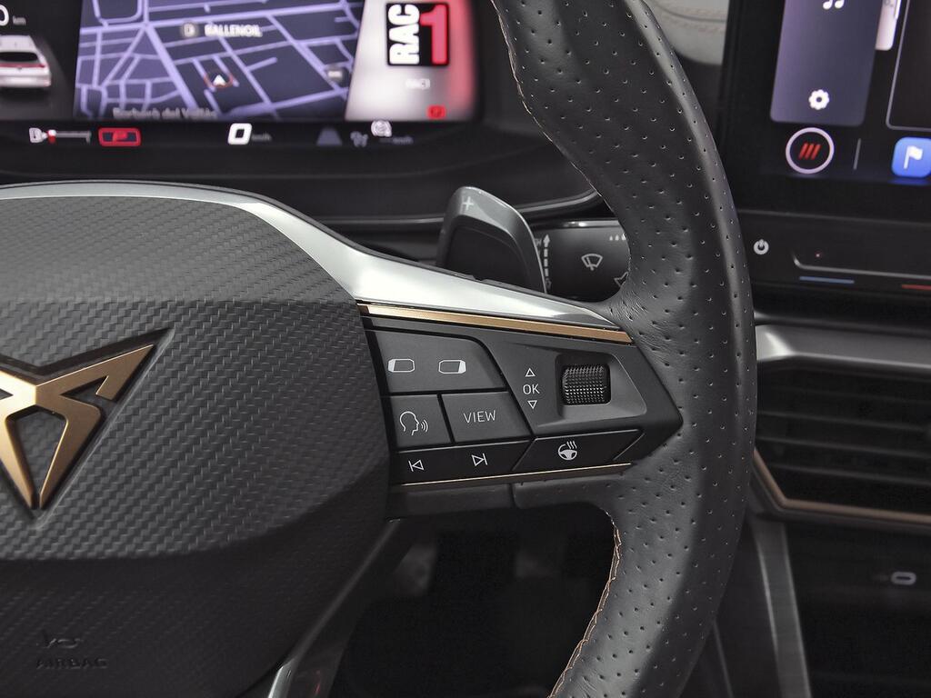 Cupra Formentor 1.5 TSI 110kW (150 CV) DSG 16