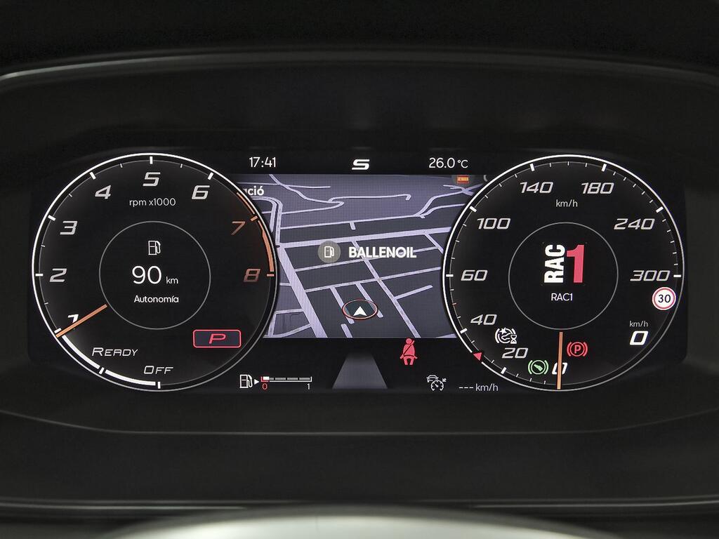 Cupra Formentor 1.5 TSI 110kW (150 CV) DSG 12