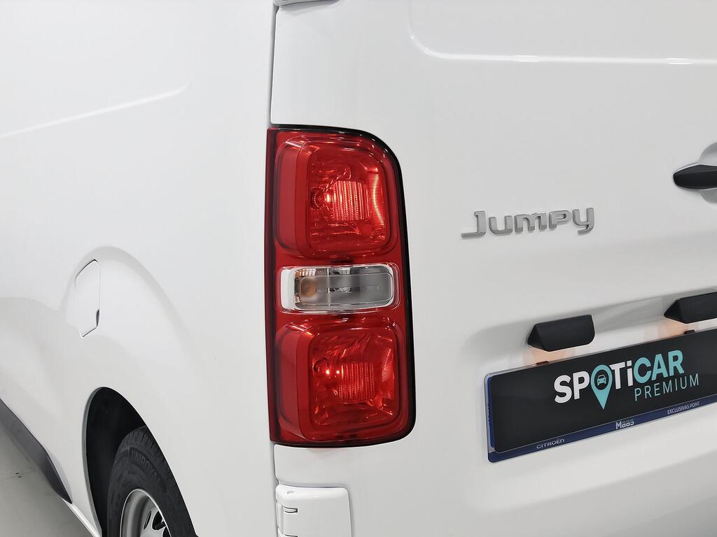 Citroën Jumpy FG 2.0 BLUEHDI 145 S&S M CLUB 4P 34
