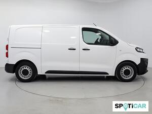 Citroën Jumpy FG 2.0 BLUEHDI 145 S&S M CLUB 4P Citroën Jumpy FG 2.0 BLUEHDI 145 S&S M CLUB 4P