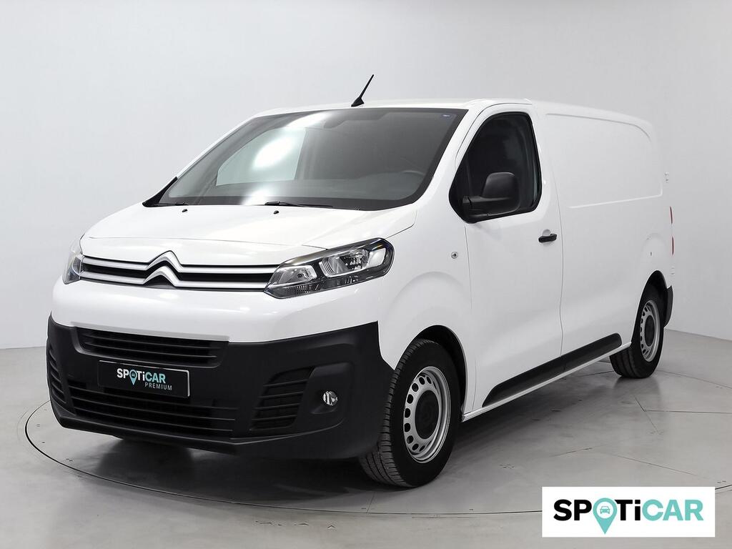 Citroën Jumpy FG 2.0 BLUEHDI 145 S&S M CLUB 4P 4