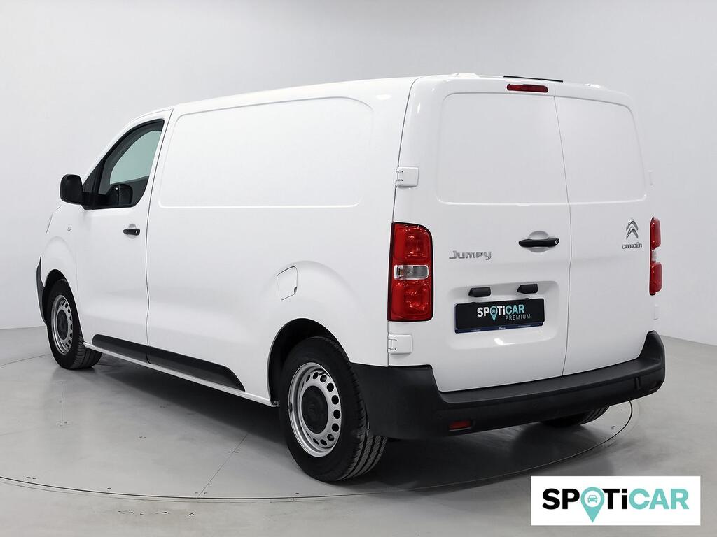 Citroën Jumpy FG 2.0 BLUEHDI 145 S&S M CLUB 4P 2