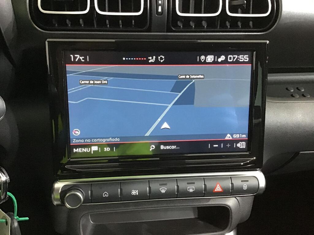 Citroën C3 Aircross PureTech 81kW (110CV) S&S Feel Pack 18