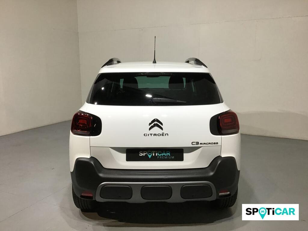 Citroën C3 Aircross PureTech 81kW (110CV) S&S Feel Pack 6
