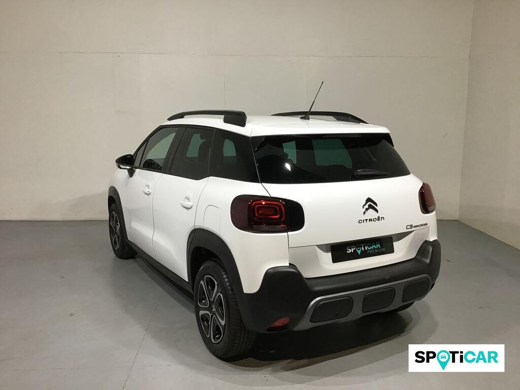 Citroën C3 Aircross PureTech 81kW (110CV) S&S Feel Pack 2