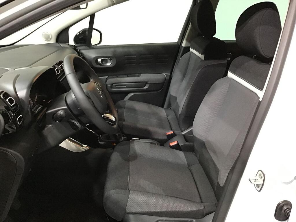 Citroën C3 Aircross PureTech 81kW (110CV) S&S Feel Pack 8