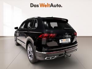 Volkswagen Tiguan R-Line 2.0 TDI 147kW (200CV) DSG Volkswagen Tiguan R-Line 2.0 TDI 147kW (200CV) DSG