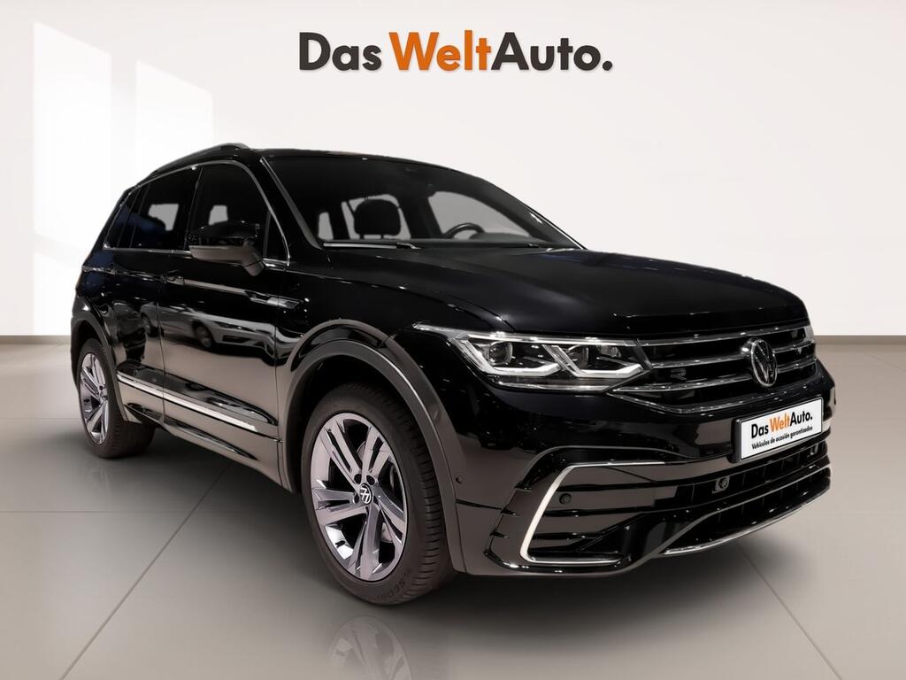 Volkswagen Tiguan R-Line 2.0 TDI 147kW (200CV) DSG