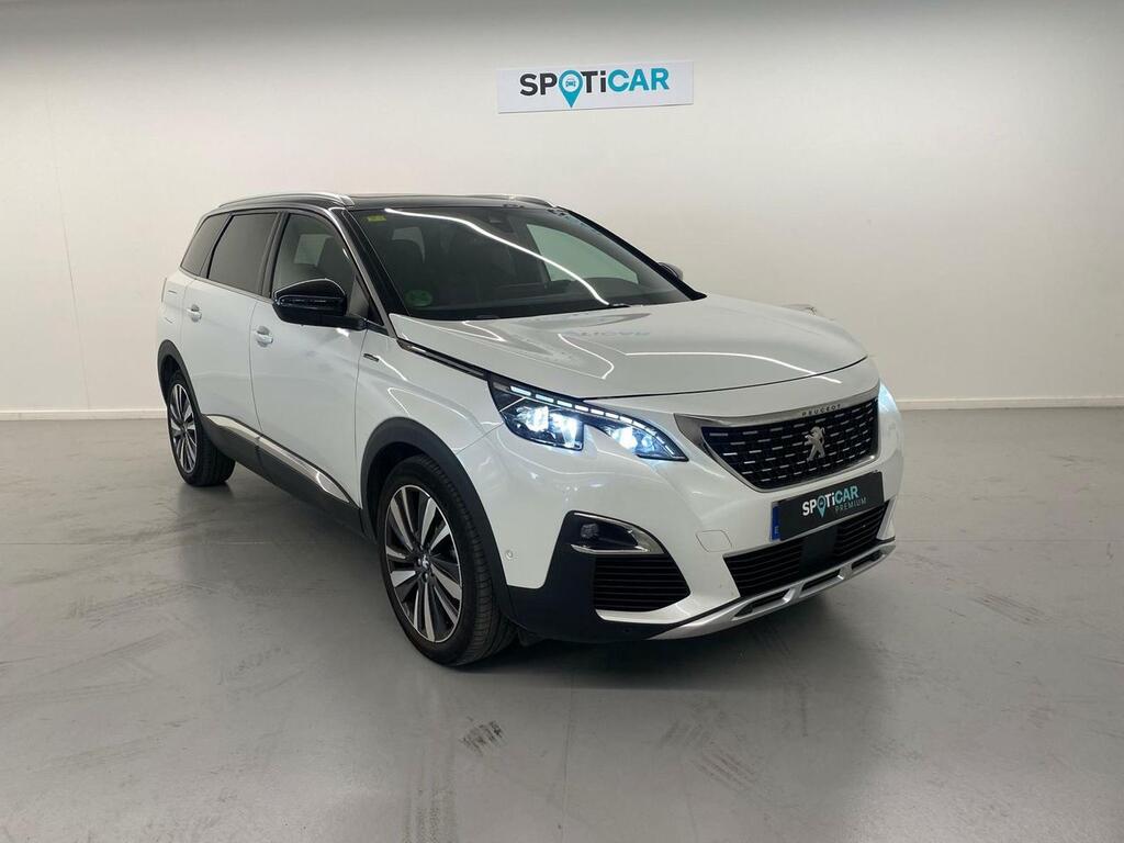 Peugeot 5008 GT-Line 1.2L PureTech 96kW (130CV) S&S