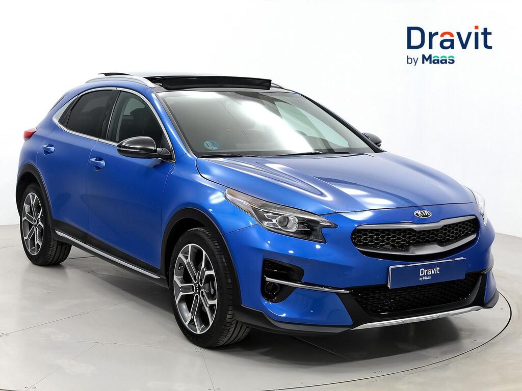 Kia XCeed 1.5 MHEV iMT Emotion 118kW (160CV)