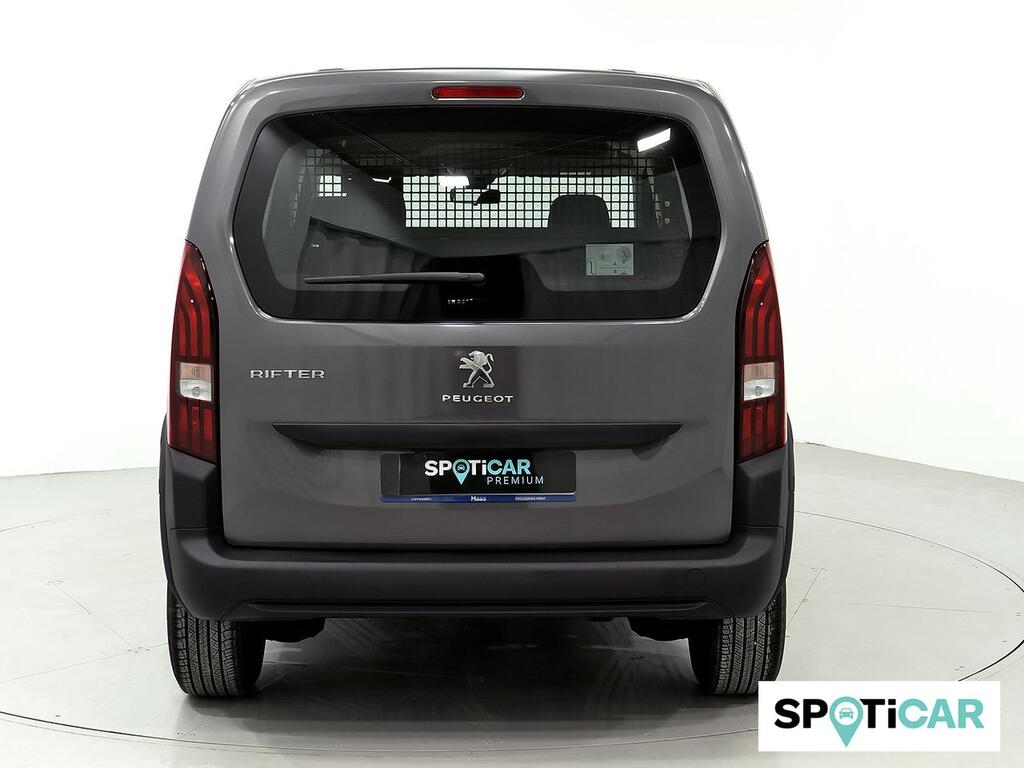 Peugeot Rifter 1.5 BLUEHDI 100 ACTIVE BUSINESS STD 4P (N1) 6