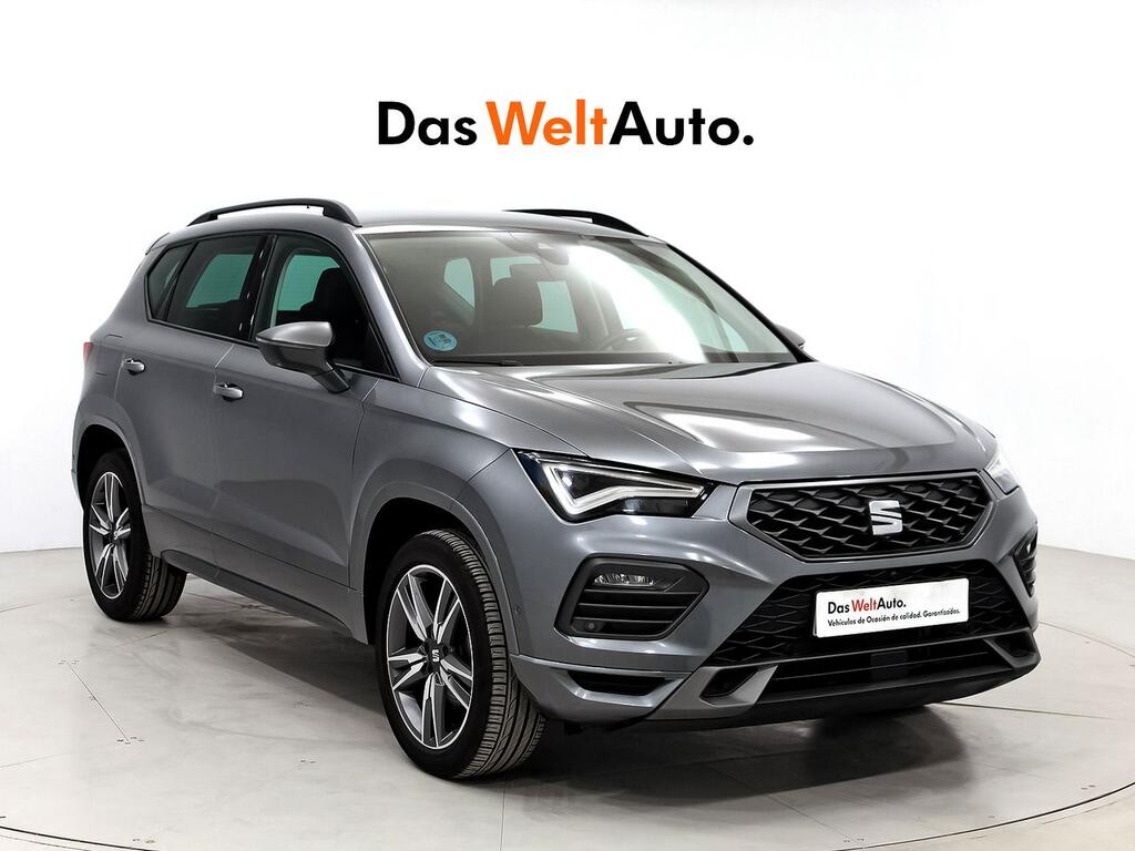 SEAT Ateca 1.5 TSI 110kW DSG FR Special Edition
