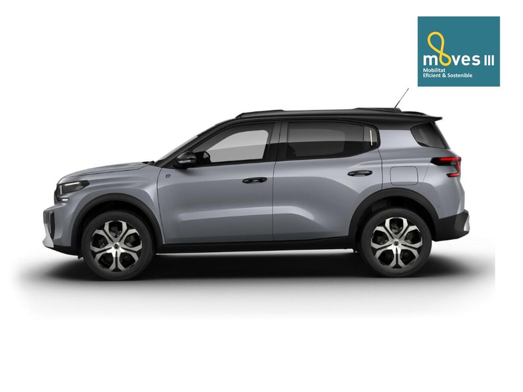 Citroën ë-C3 Aircross Eléctrico 113cv PLUS