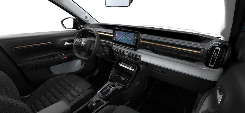 Citroën ë-C3 Aircross Eléctrico 113cv PLUS 7