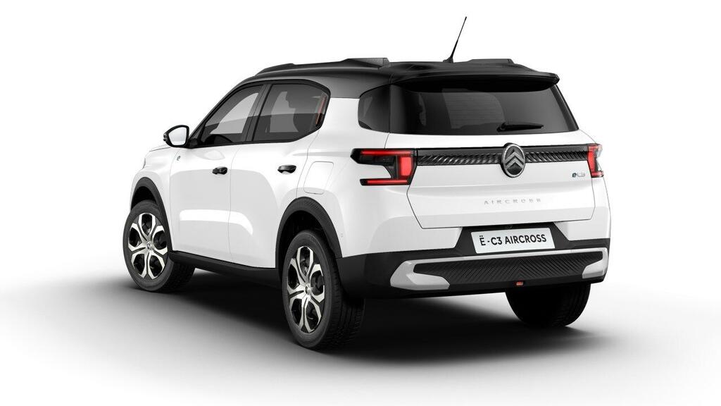 Citroën ë-C3 Aircross Eléctrico 113cv PLUS 3