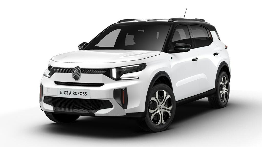 Citroën ë-C3 Aircross Eléctrico 113cv PLUS 2