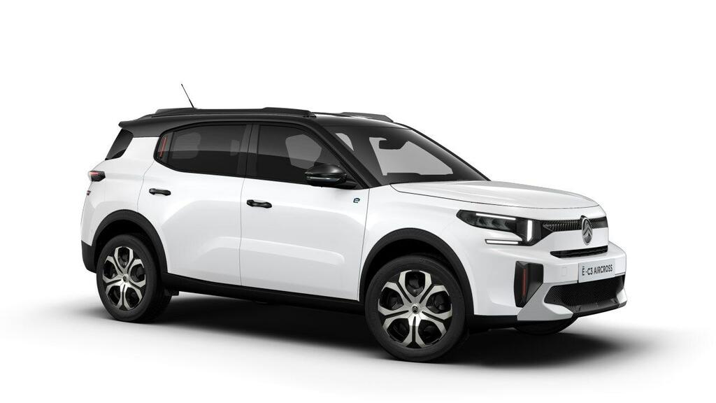 Citroën ë-C3 Aircross Eléctrico 113cv PLUS 4